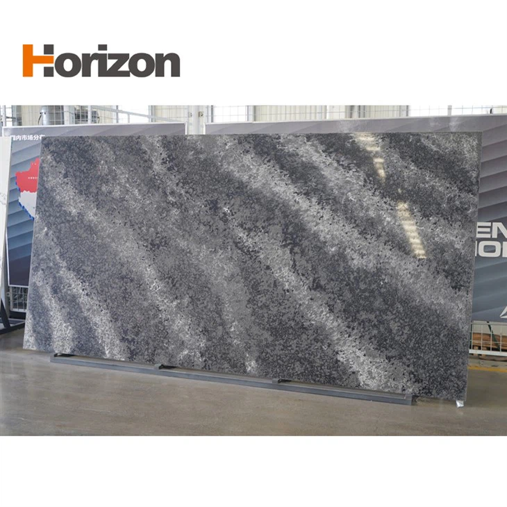 High End Quartz Jade Stone Slab